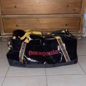 NWT Patagonia Duffel Bag